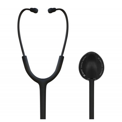 Stetoskop Internistyczny SPIRIT CK-M625PF Master Black Edition Advanced Regalite Adult Single Head Stethoscope