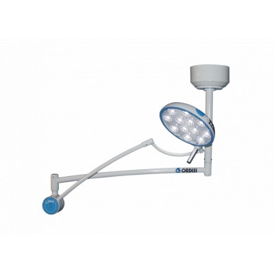 Lampa bezcieniowa ORDISI LED IGLUX zabiegowo-operacyjna sufitowa