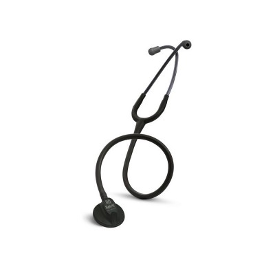 Stetoskop Internistyczny SPIRIT CK-M601CPF Multi Frequency Single Head Stethoscope (BLACK EDITION)