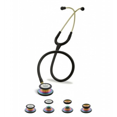Stetoskop Internistyczno-Pediatryczny SPIRIT CK-SS601PF Rainbow Edition wszystko w jednym