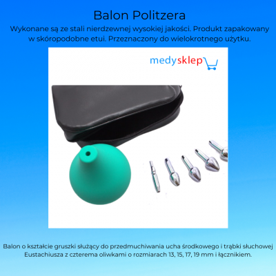 Balon Politzera